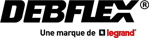 Miniatura 7 de Debflex - Caja De Derivación Estanca Ip55 - Para Conexión Segura De Cables - Se Fija En La Pared En Superficie - Gris - 170 X 170 X 80 Mm