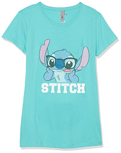 Disney Girl's Stitch T-Shirt
