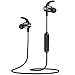 Cuffie Bluetooth, Auricolari Bluetooth Senza Fili, Auricolari Bluetooth con CVC 8.0 Microfono Incorporato, 20 Ore di Tempo di Utilizzo, IPX7 Impermeabili, Cuffie Bluetooth Sport, per Corsa, Fitness