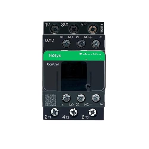 Contacteur triphasé LC1D32A bobine DC 110V pour armoire de commande