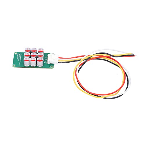 Tablero de transferencia de energía Mingzhe para equilibrado de baterías de litio, ecualizador activo de alto rendimiento para configuraciones 3S/4S, diseño duradero de PCB, 1 unidad (3S) miniatura 2