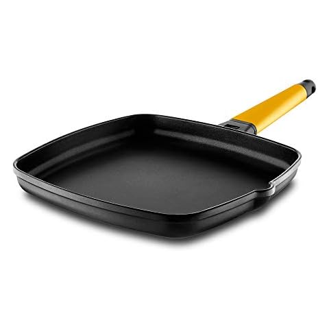 Plancha Castey 27 cm Cover
