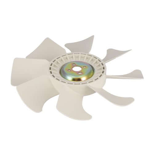 Cooling Fan - 8 Blade fits Kioti DK35 DK40 DK45 E6302-74111 E6500-74112 E6300-74112