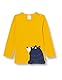 Fred’s World by Green Cotton Bear Applique l/s T Baby