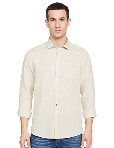 Image of blackberrys Men's Slim Fit Shirt