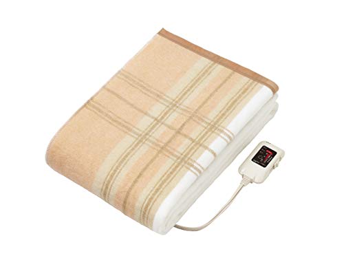 電気毛布のおすすめ16選 洗濯機で洗えるタイプも 21年版 Heim ハイム