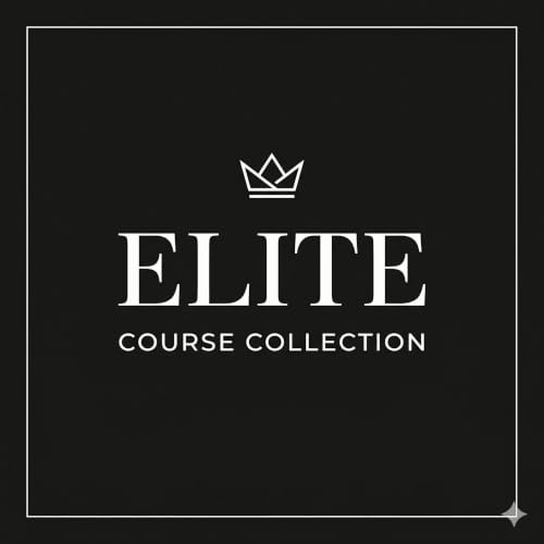 『Elite Course Collection』のカバーアート
