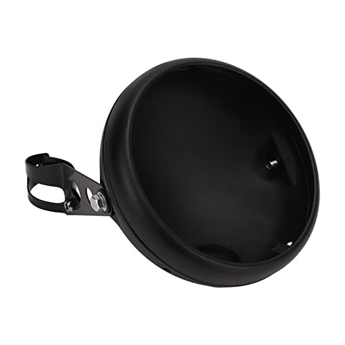 Carcasa para faro de motocicleta de 7 pulgadas ajustable a tubos de horquilla de 38-51mm 2