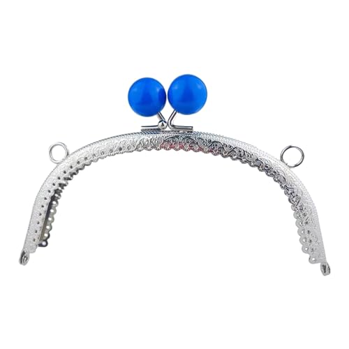 Praktische Tasche mit Griff, unverzichtbar für Näh- und Zubehörtasche, marineblau, One Size