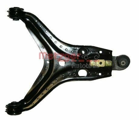 Bras de liaison Metzger 58011302 suspension de roue pour une tenue de route stable