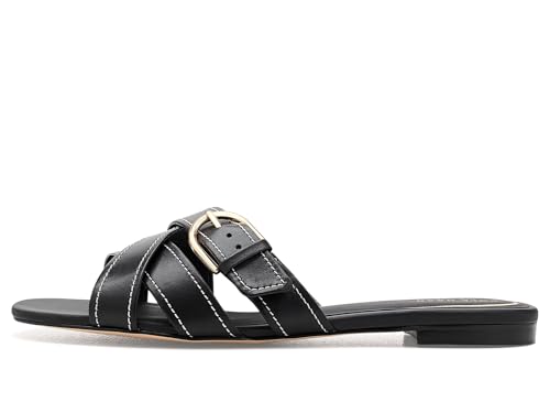 Image of Cole Haan Women's Velma Buckle Slide