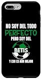 Carcasa para iPhone 7 Plus/8 Plus Betis Regalo Aficionado Deporte Fútbol