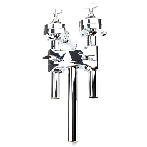 Support de fixation pour batterie Jazzes avec double embase stable anti-vibration - 5