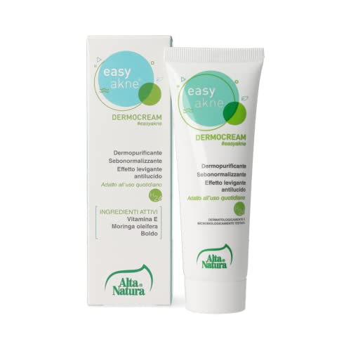 Cromaderma akne crema viso dermopurificante 50 ml