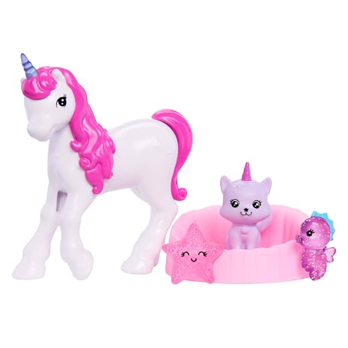 Barbie Adventskalender mit Puppe und Fantasiezubehör – Ansicht 5