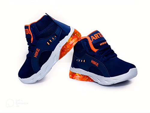 Image of HOOH-Now comfort in Fashion Unisex Child Sneaker