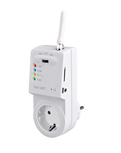 Elektrobock TS11 GST GSM Switched Socket