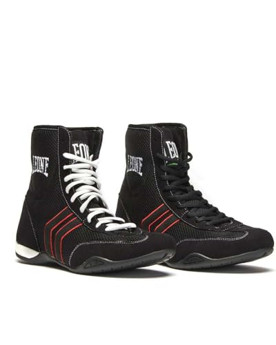 Image of LEONE 1947 Men's Hermes Boxing Ankle Boots
