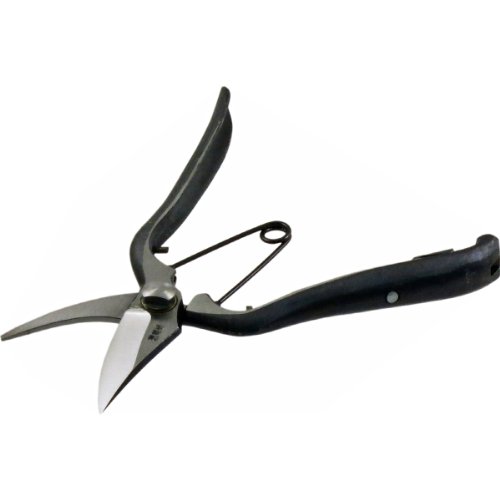 Tobisho Single-Edged Bud Cut Pruning Shears Stop Bracket 180mm Bonsai
