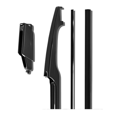 Limpiaparabrisas trasero de coche Stonic 2016-2023 escobilla trasera 11 pulgadas