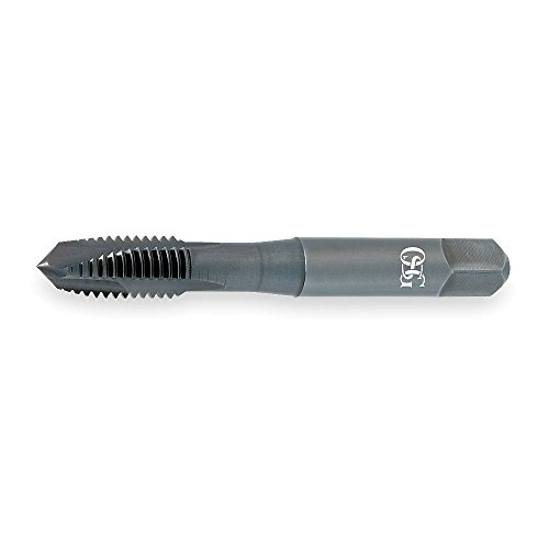 Spiral Point Tap, Plug, TiCN, 1/4-20