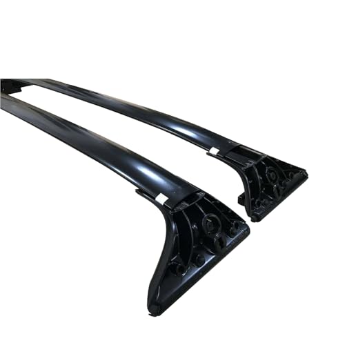 Barras de aleación de aluminio para Lexus LX570 2016-2019 con diseño integrado 4