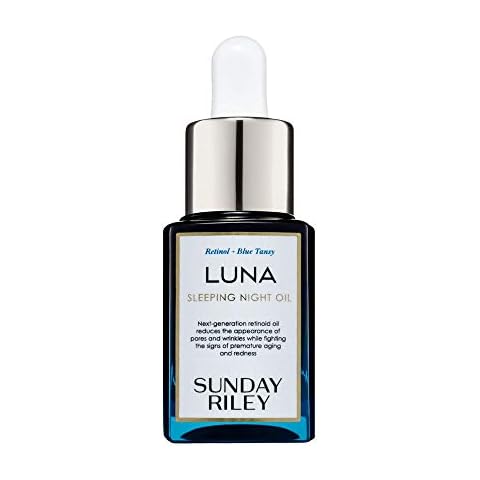 Sunday Riley Luna Retinol Night Oil Cover