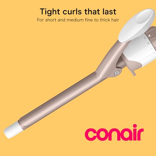 Conair Double Ceramic ½-Inch Iron