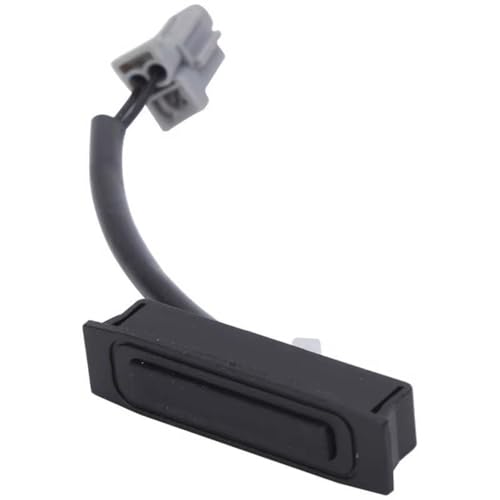 Bouton d'ouverture du hayon pour Nissan Qashqai 2006-2013 et Note