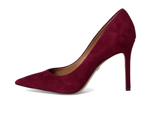 Sam Edelman Women's Hazel Pump, French Merlot, 144