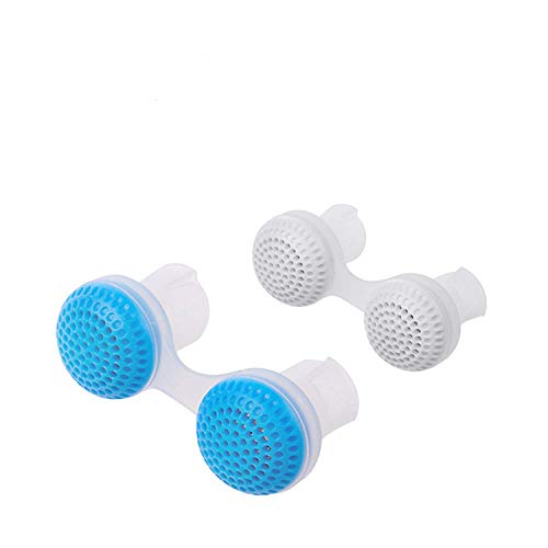 [2018 Upgraded] 2 in 1 Anti Snoring Plug and Air Purifier for...