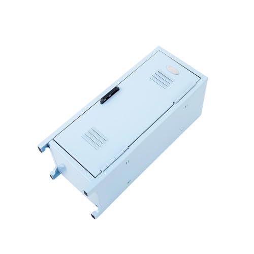 Mini taquilla contenedor seguro con cerradura resistente a arañazos 7