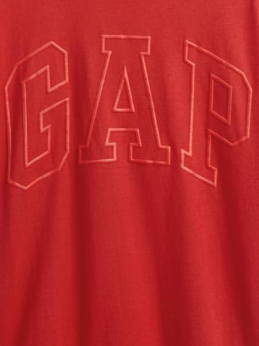 Image of Gap Boys' Short Sleeve Logo T-Shirt