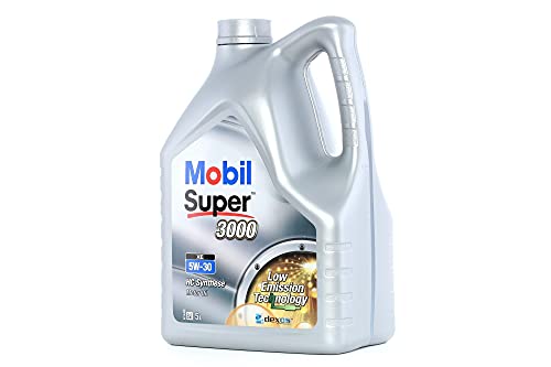 Mobil Super 3000 XE 5W-30, 5L Mobil Super 3000 XE 5W-30, 5L