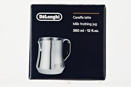 De'Longhi DLSC060 Milk Frothing Jug, 12 Oz thumb #7