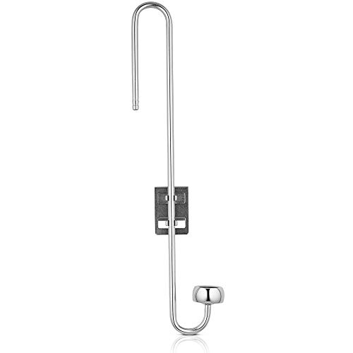 Measury Acuario Difusor de CO2 Acuario, Difusor de Acero Inoxidable - 250mm Cover
