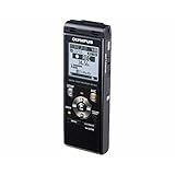 Olympus WS-853 Digital Voice Recorder - 4.1 cm (1.6') LCD - 8 GB Flash Memory