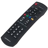 N2QAYB000103 Replace Remote Control Compatible with Panasonic TV PT-56LCX70 PT-50LCZ7 TC-26LE70...