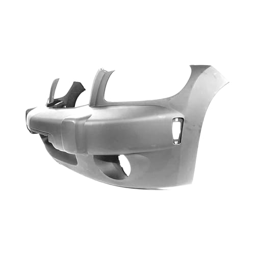 Image of FitParts Compatible with Chevrolet HHR 2006-2011 Front Bumper Cover | Primed, Wagon, Ready to Paint, OEM 15269707, GM1000776