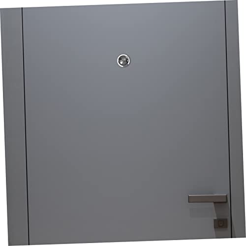 TEHAUX Mirilla para puerta anti-robo acero inoxidable cubierta de privacidad alta definición miniatura 4