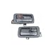 #DS20 #6926022030 92-96 Motorking Toyota Camry Gray Replacement 2 Inside Door Handles 92 93 94 95 96