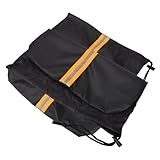 Ciieeo 2 Stück Seitenspiegelabdeckungen Frostschutz Auto Spiegelabdeckung Schneeschutz Silbern Maßgeschneidert Kompatibel Winter Frostschutz Autospiegel Schutz