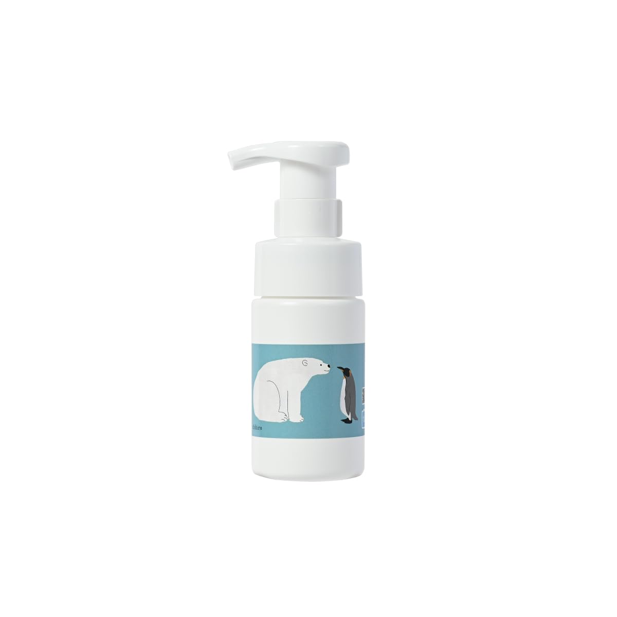 Amazon｜石けんワークス 詰め替え用 泡ボトル 100mL ミニタイプ