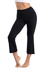 Ycw1402(flared Leg)-black