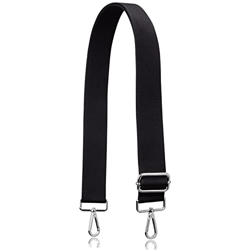 Image of Allzedream Thick Purse Strap Wide Adjustable Replacement Crossbody Bag Handbag