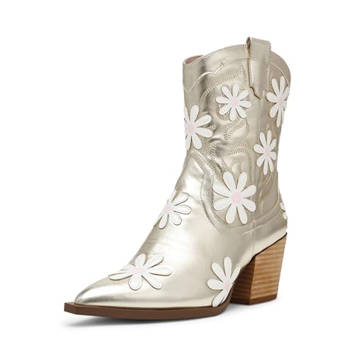 Betsey Johnson Women's Teddyy Ankle Boot