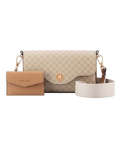 Nalini Mini Flap Crossbody with Card Case