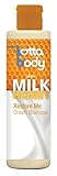 Lotta Body Shampoo Milk & Honey 10.1 Ounce Restore Me (300ml) (3 Pack)