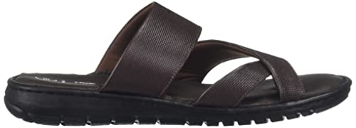 Image of Hush Puppies Men's Max Emboss Toe Ring Slippers