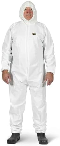 Pioneer Coveralls for Men & Women - Disposable Work Coveralls — view 8